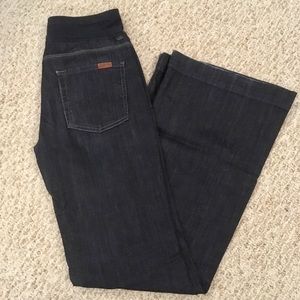 7 For All Mankind Jeans - 7 For All Mankind Maternity Jeans 7 For All Mankind Jeans - 7 For All Mankind Maternity Jeans